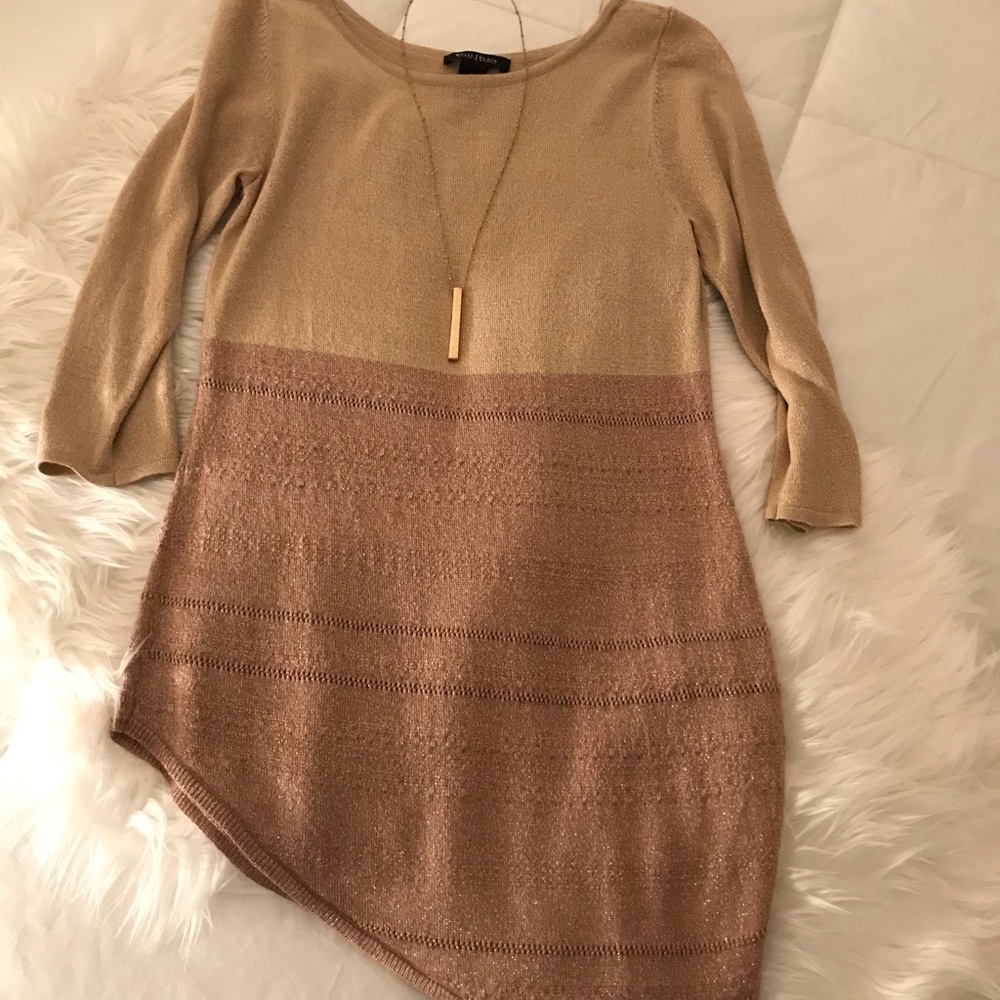 3/4 Sleve sweater